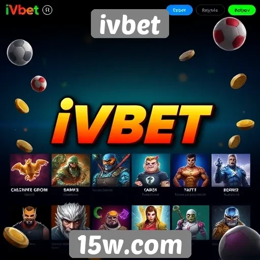 ivbet apresenta novas opções de jogos online