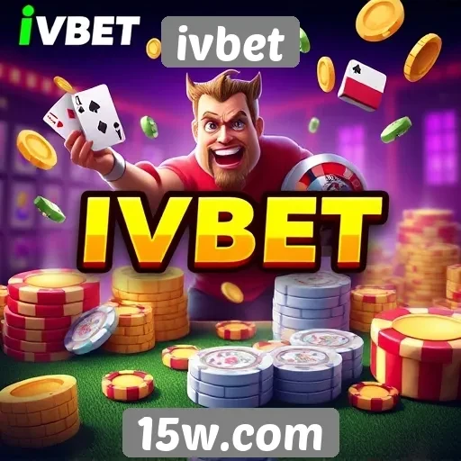 jogos de cassino online no ivbet atraem novos usuários